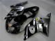 2000-2002 Silver Black Suzuki GSXR 1000 Motor Fairings Canada 2000-2002 Silver Black Suzuki GSXR 1000 Motor Fairings Canada