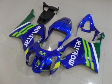 2000-2006 Mavistar Honda VTR1000 Motorcylce Fairings Canada