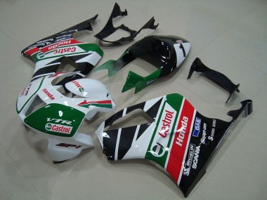 2000-2006 Castrol Honda VTR1000 Motorcycle Fairing Kit Canada