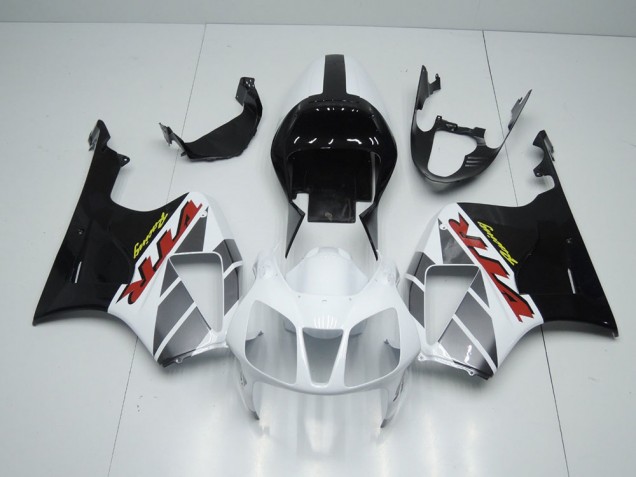 2000-2006 White Black Honda VTR1000 Bike Fairing Kit Canada