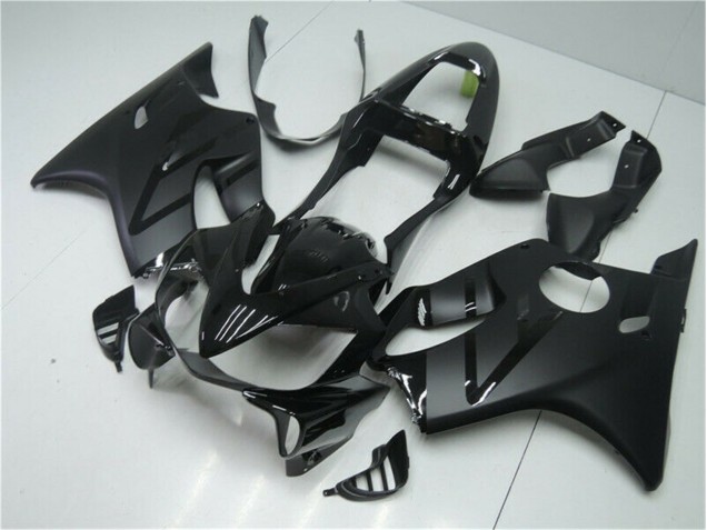 2001-2003 Glossy Matte Black Honda CBR600 F4i Bike Fairings Canada 2001-2003 Glossy Matte Black Honda CBR600 F4i Bike Fairings Canada