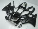 2001-2003 Glossy Matte Black Honda CBR600 F4i Bike Fairings Canada 2001-2003 Glossy Matte Black Honda CBR600 F4i Bike Fairings Canada