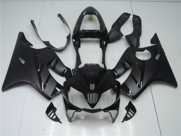 2001-2003 Glossy Matte Black Honda CBR600 F4i Bike Fairings Canada 2001-2003 Glossy Matte Black Honda CBR600 F4i Bike Fairings Canada
