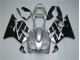 2001-2003 Silver Black Honda CBR600 F4i Motor Bike Fairings Canada 2001-2003 Silver Black Honda CBR600 F4i Motor Bike Fairings Canada