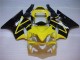 2001-2003 Yellow Black Honda CBR600 F4i Motorbike Fairing Kits Canada 2001-2003 Yellow Black Honda CBR600 F4i Motorbike Fairing Kits Canada