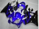 2001-2003 Blue Black Honda CBR600 F4i Replacement Fairings Canada 2001-2003 Blue Black Honda CBR600 F4i Replacement Fairings Canada