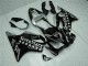 2001-2003 Black White Seven Stars Honda CBR600 F4i Bike Fairing Canada 2001-2003 Black White Seven Stars Honda CBR600 F4i Bike Fairing Canada