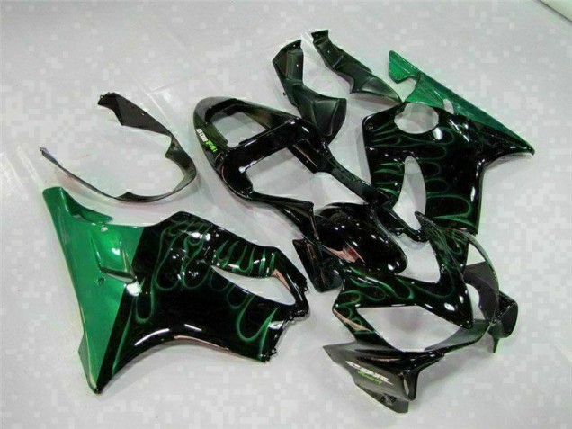 2001-2003 Green Honda CBR600 F4i Motorbike Fairing Canada 2001-2003 Green Honda CBR600 F4i Motorbike Fairing Canada