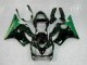 2001-2003 Green Honda CBR600 F4i Motorbike Fairing Canada 2001-2003 Green Honda CBR600 F4i Motorbike Fairing Canada