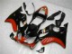 2001-2003 Red Black Honda CBR600 F4i Motorcyle Fairings Canada 2001-2003 Red Black Honda CBR600 F4i Motorcyle Fairings Canada