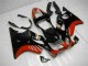 2001-2003 Red Black Honda CBR600 F4i Motorcyle Fairings Canada 2001-2003 Red Black Honda CBR600 F4i Motorcyle Fairings Canada