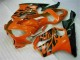 2001-2003 Orange Honda CBR600 F4i Motor Fairings Canada 2001-2003 Orange Honda CBR600 F4i Motor Fairings Canada