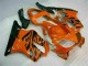 2001-2003 Orange Honda CBR600 F4i Motor Fairings Canada 2001-2003 Orange Honda CBR600 F4i Motor Fairings Canada