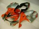 2001-2003 Red Silver Honda CBR600 F4i Motorcycle Fairing Kits Canada 2001-2003 Red Silver Honda CBR600 F4i Motorcycle Fairing Kits Canada