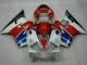 2001-2003 Red White Blue Honda CBR600 F4i Replacement Motorcycle Fairings Canada 2001-2003 Red White Blue Honda CBR600 F4i Replacement Motorcycle Fairings Canada