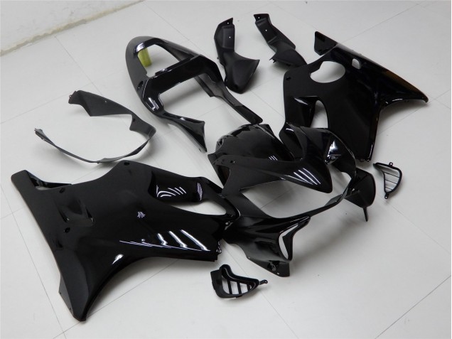 2001-2003 Glossy Black Honda CBR600 F4i Motorbike Fairing Kits Canada 2001-2003 Glossy Black Honda CBR600 F4i Motorbike Fairing Kits Canada