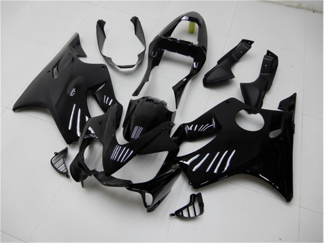 2001-2003 Glossy Black Honda CBR600 F4i Motorbike Fairing Kits Canada 2001-2003 Glossy Black Honda CBR600 F4i Motorbike Fairing Kits Canada