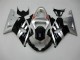 2001-2003 Black Silver Suzuki GSXR 600/750 Motorbike Fairing Canada 2001-2003 Black Silver Suzuki GSXR 600/750 Motorbike Fairing Canada