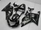 2001-2003 Black Suzuki GSXR 600/750 Bike Fairing Canada 2001-2003 Black Suzuki GSXR 600/750 Bike Fairing Canada