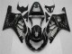 2001-2003 Black Suzuki GSXR 600/750 Bike Fairing Canada 2001-2003 Black Suzuki GSXR 600/750 Bike Fairing Canada