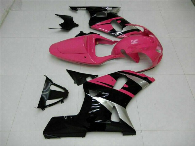 2001-2003 Pink Suzuki GSXR 600/750 Motor Bike Fairings Canada 2001-2003 Pink Suzuki GSXR 600/750 Motor Bike Fairings Canada