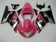 2001-2003 Pink Suzuki GSXR 600/750 Motor Bike Fairings Canada 2001-2003 Pink Suzuki GSXR 600/750 Motor Bike Fairings Canada