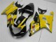 2001-2003 Yellow Suzuki GSXR 600/750 Replacement Motorcycle Fairings Canada 2001-2003 Yellow Suzuki GSXR 600/750 Replacement Motorcycle Fairings Canada