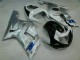 2001-2003 Silver Black Suzuki GSXR 600/750 Motorbike Fairing Kits Canada