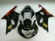 2001-2003 Black Suzuki GSXR 600/750 Moto Fairings Canada 2001-2003 Black Suzuki GSXR 600/750 Moto Fairings Canada