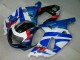 2001-2003 Blue Suzuki GSXR 600/750 Motor Fairings Canada 2001-2003 Blue Suzuki GSXR 600/750 Motor Fairings Canada