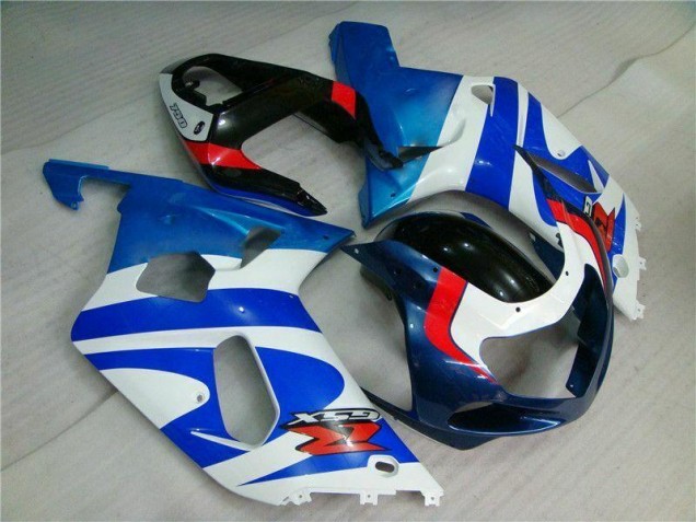 2001-2003 Blue Suzuki GSXR 600/750 Motor Fairings Canada 2001-2003 Blue Suzuki GSXR 600/750 Motor Fairings Canada