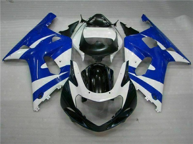 2001-2003 Blue Suzuki GSXR 600/750 Bike Fairings Canada 2001-2003 Blue Suzuki GSXR 600/750 Bike Fairings Canada