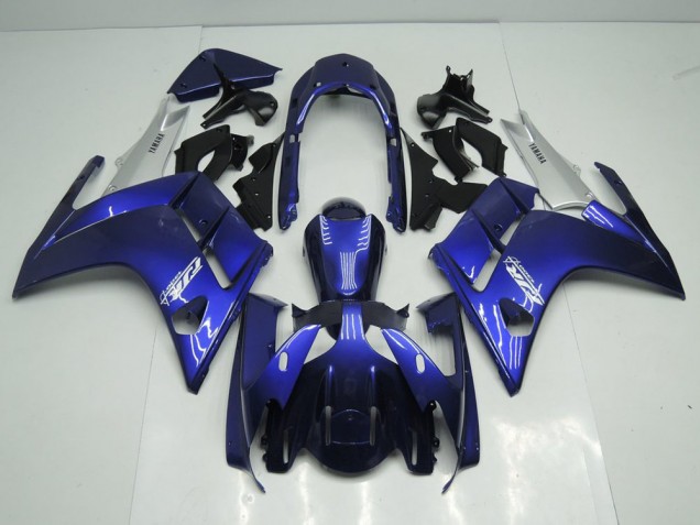 2001-2005 Candy Blue Yamaha FJR1300 Motorcycle Fairings Kits Canada 2001-2005 Candy Blue Yamaha FJR1300 Motorcycle Fairings Kits Canada