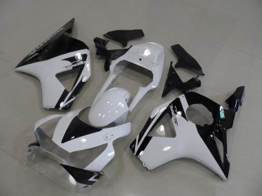 2002-2003 White Black Honda CBR900RR 954 Replacement Motorcycle Fairings Canada
