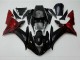 2002-2003 Black Red Yamaha YZF R1 Motorcycle Fairing Canada 2002-2003 Black Red Yamaha YZF R1 Motorcycle Fairing Canada