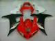 2002-2003 Red Yamaha YZF R1 Motorbike Fairing & Bodywork Canada 2002-2003 Red Yamaha YZF R1 Motorbike Fairing & Bodywork Canada