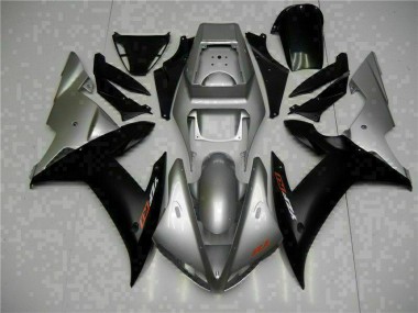 2002-2003 Black Yamaha YZF R1 Motor Bike Fairings Canada