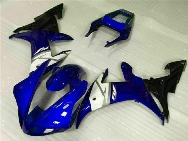 2002-2003 Blue Yamaha YZF R1 Motorcycle Bodywork Canada 2002-2003 Blue Yamaha YZF R1 Motorcycle Bodywork Canada