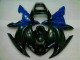 2002-2003 Blue Yamaha YZF R1 Motorcycle Fairings Kits Canada 2002-2003 Blue Yamaha YZF R1 Motorcycle Fairings Kits Canada