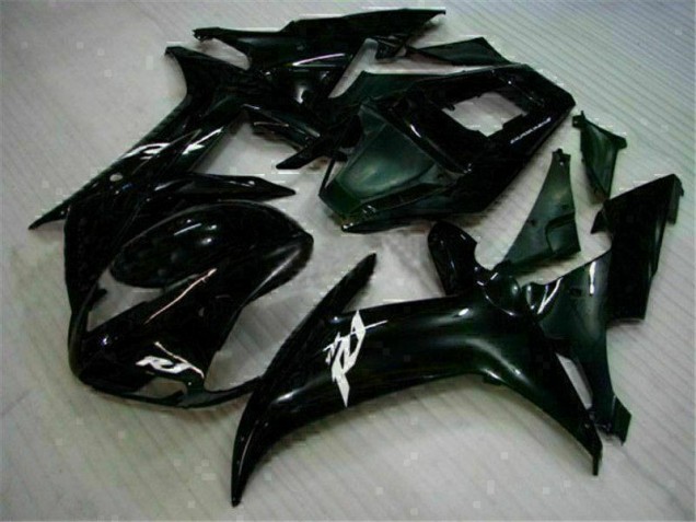2002-2003 Black Yamaha YZF R1 Moto Fairings Canada 2002-2003 Black Yamaha YZF R1 Moto Fairings Canada