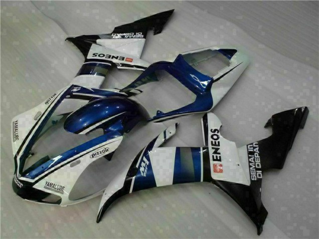 2002-2003 Black Yamaha YZF R1 Motorcycle Replacement Fairings Canada 2002-2003 Black Yamaha YZF R1 Motorcycle Replacement Fairings Canada