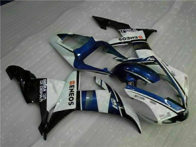 2002-2003 Black Yamaha YZF R1 Motorcycle Replacement Fairings Canada 2002-2003 Black Yamaha YZF R1 Motorcycle Replacement Fairings Canada