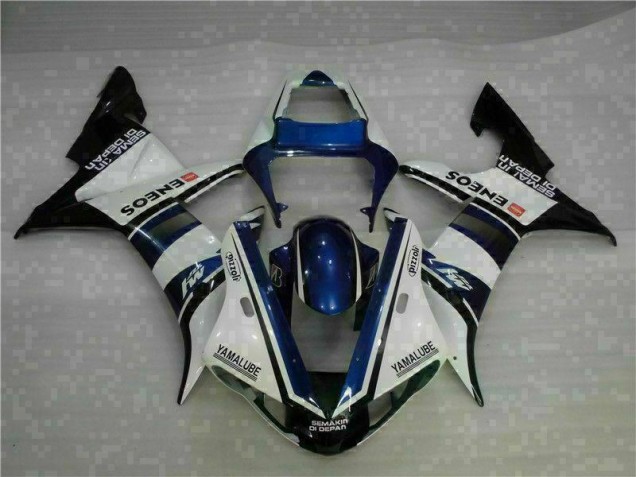 2002-2003 Black Yamaha YZF R1 Motorcycle Replacement Fairings Canada 2002-2003 Black Yamaha YZF R1 Motorcycle Replacement Fairings Canada