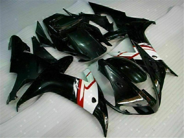 2002-2003 Black Yamaha YZF R1 Replacement Fairings Canada 2002-2003 Black Yamaha YZF R1 Replacement Fairings Canada