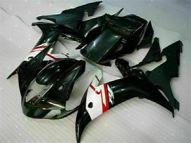 2002-2003 Black Yamaha YZF R1 Replacement Fairings Canada 2002-2003 Black Yamaha YZF R1 Replacement Fairings Canada