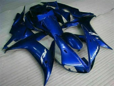2002-2003 Blue Yamaha YZF R1 Motor Fairings Canada