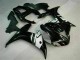 2002-2003 Black Yamaha YZF R1 Motorcycle Fairings Kit Canada