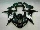 2002-2003 Black Yamaha YZF R1 Motorcycle Fairings Kit Canada
