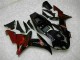 2002-2003 Black Yamaha YZF R1 Motorcylce Fairings Canada 2002-2003 Black Yamaha YZF R1 Motorcylce Fairings Canada