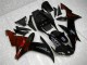 2002-2003 Black Yamaha YZF R1 Motorcycle Fairings Canada 2002-2003 Black Yamaha YZF R1 Motorcycle Fairings Canada